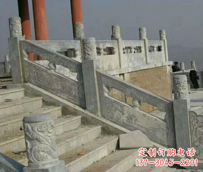 南通大理石国旗雕塑