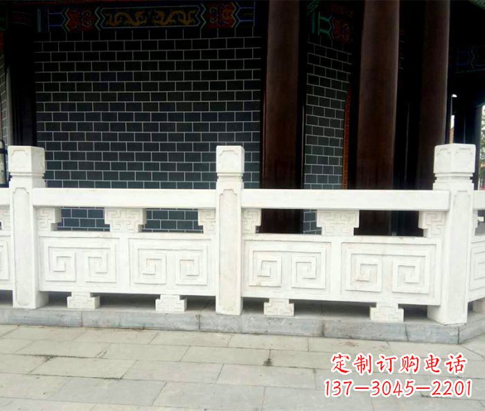 南通大理石栏板石雕