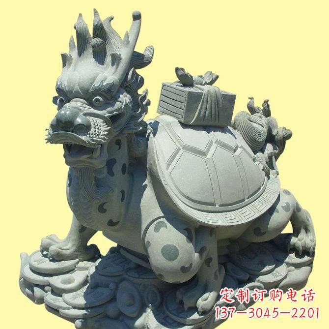南通大理石龙雕塑