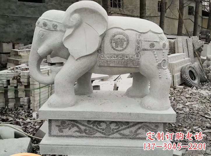 南通精美大象雕塑，让您的空间更加精彩