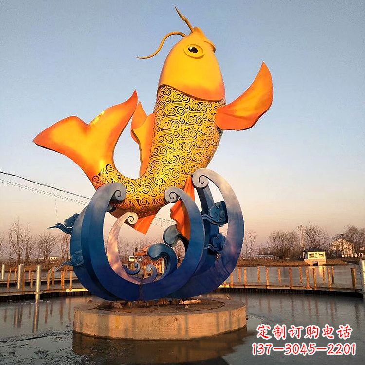 南通不锈钢动物雕塑
