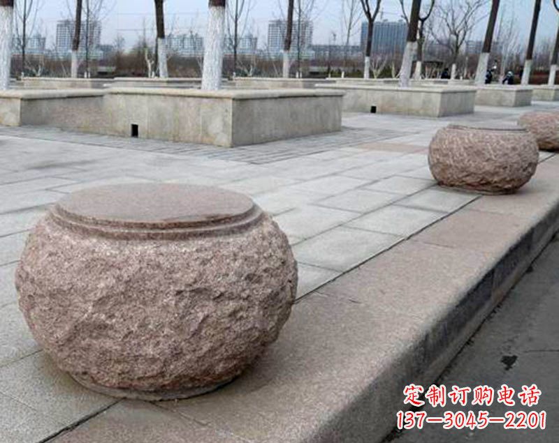 南通个性化灯笼雕塑,美化公园广场