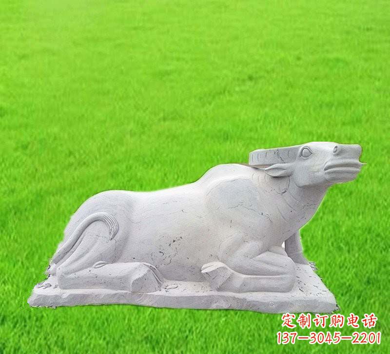 南通高品质牛雕塑