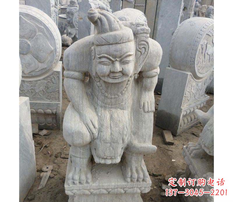 南通精美兵马俑石雕