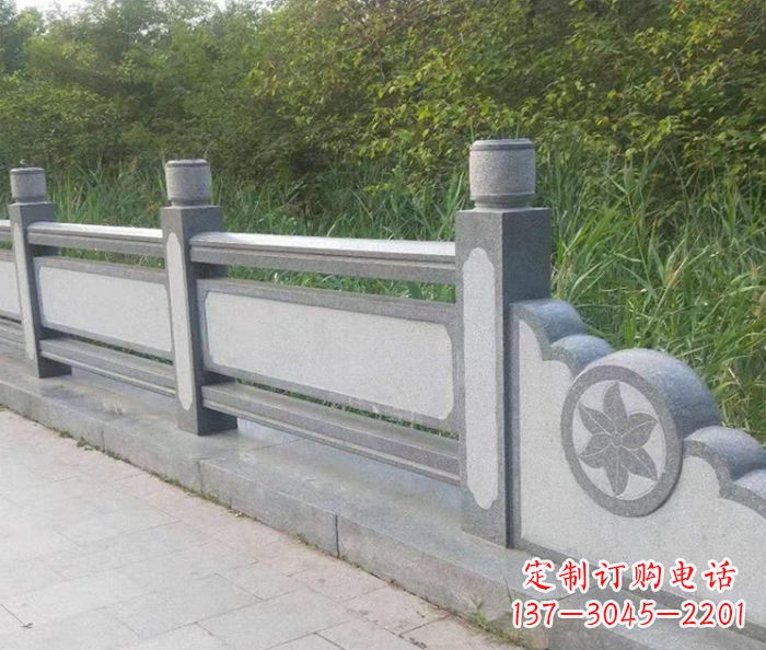 南通仿古景区石栏杆 (4)