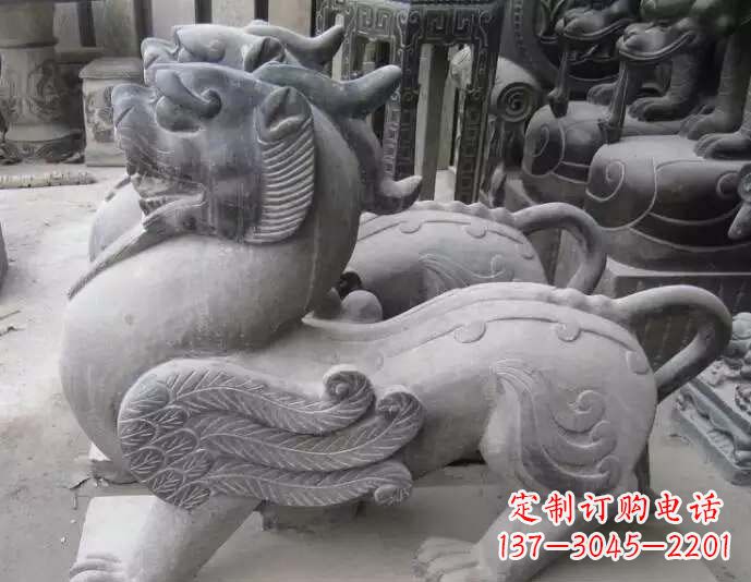 南通高品质仿古貔貅石雕