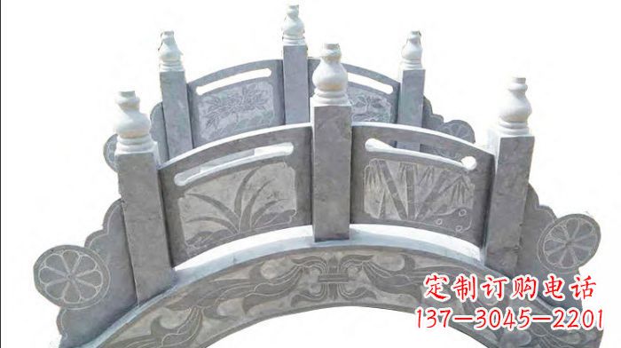 南通仿古小型石雕拱桥
