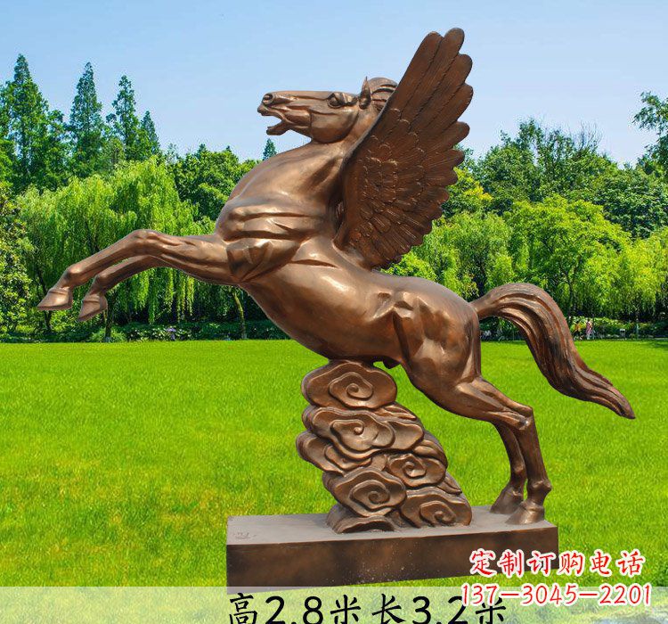 南通精致细腻的马雕塑