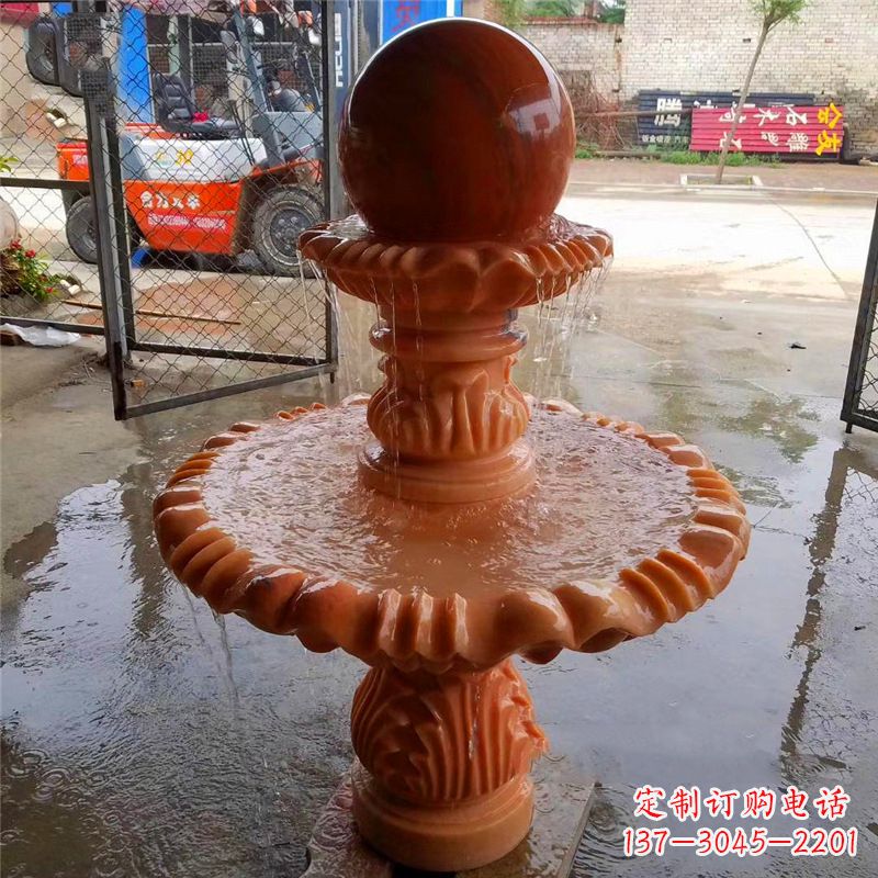 南通风水球石材