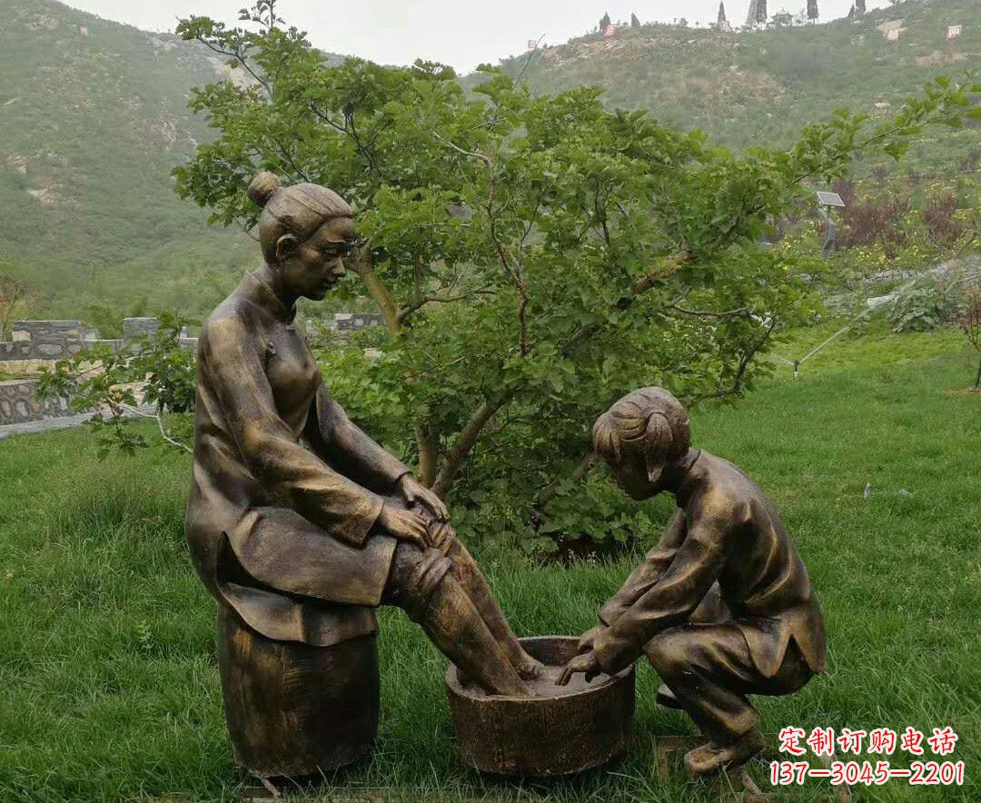 南通母爱风采雕塑