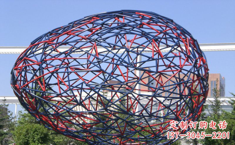 南通不锈钢抽象恐龙雕塑