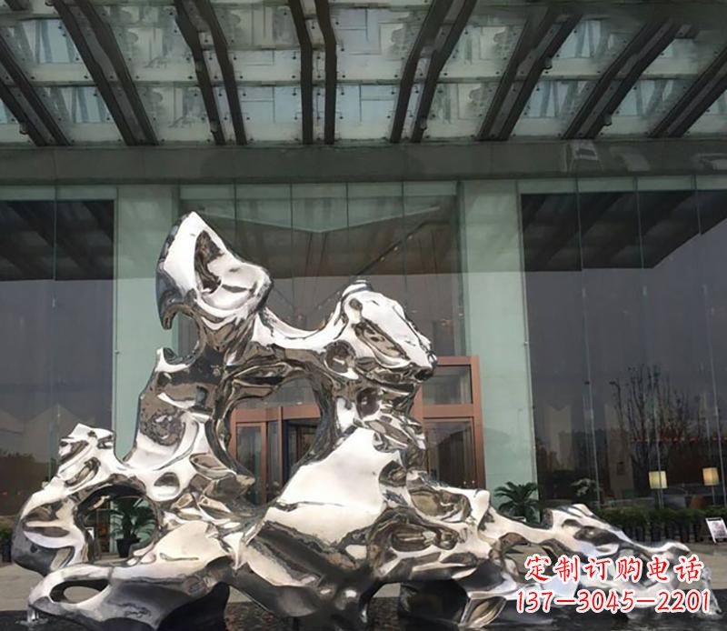 南通精美太湖石雕塑