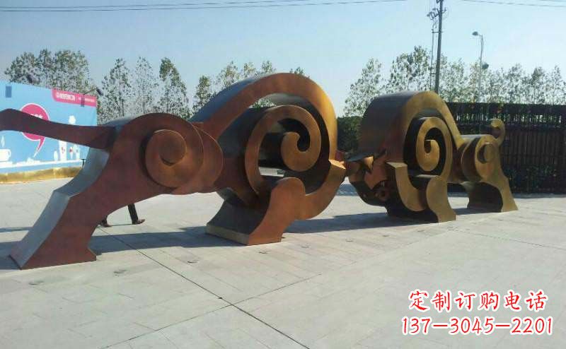 南通高级动物铜雕