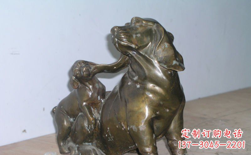 南通品质上乘的动物雕塑