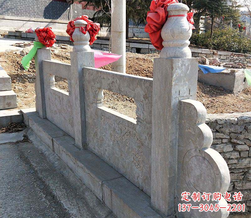 南通公园定制石栏板雕塑