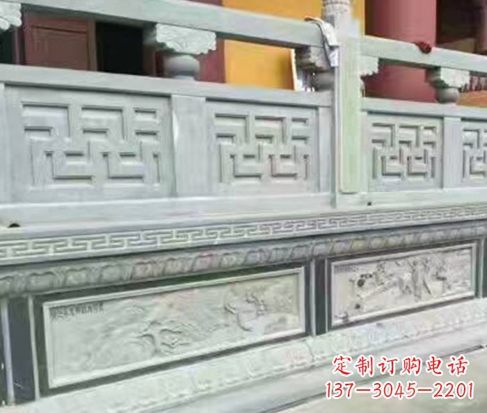 南通优质石雕栏板雕塑