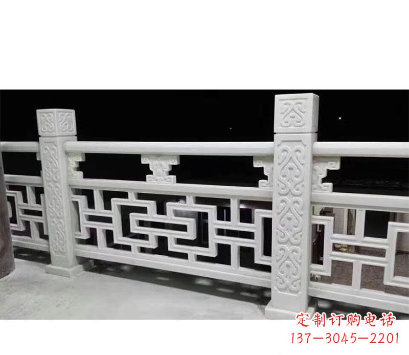 南通中领雕塑——专业的大理石栏板石雕