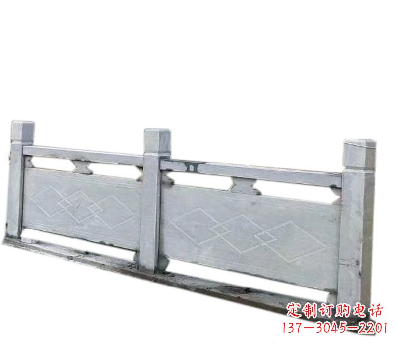 南通精美绝伦的大理石栏板雕塑