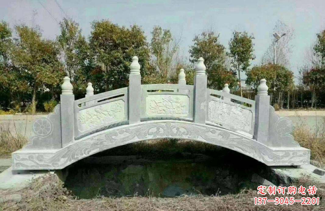 南通 传承古朴，抒发艺术，精致石桥雕塑