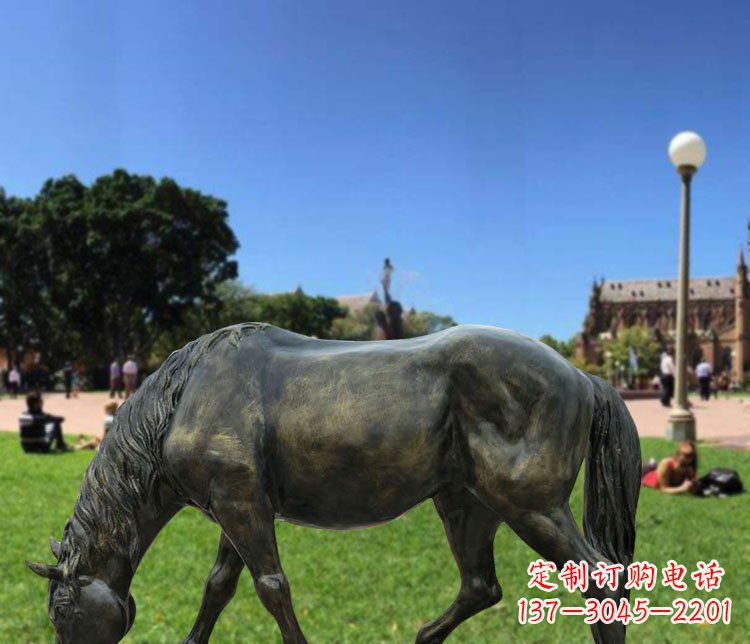南通 精美铜动物雕塑——无可比拟的艺术体验