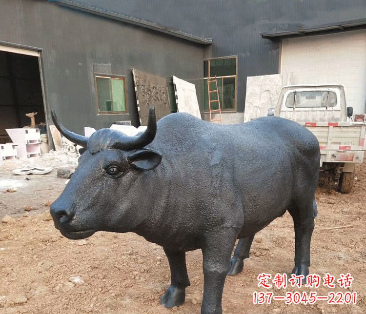南通精美铜雕动物雕塑