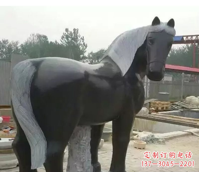 南通品质卓越的小马石雕