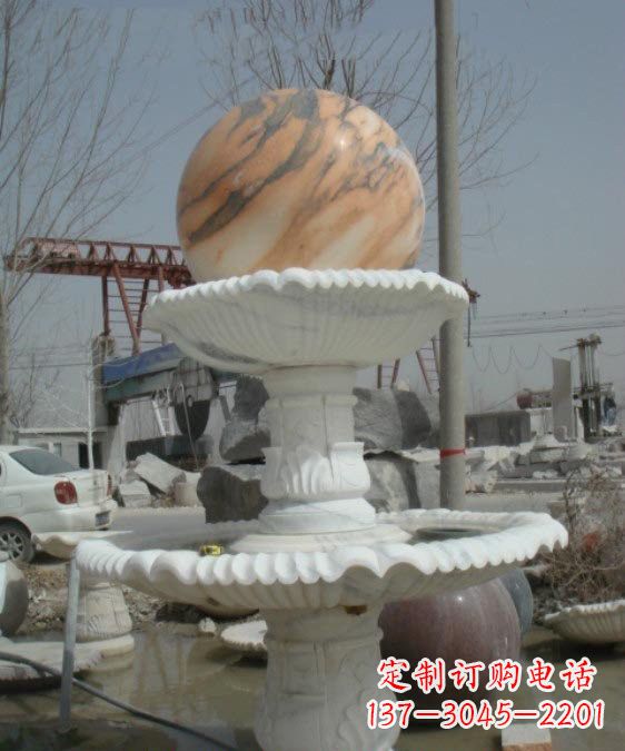 南通风水球形雕塑——定制精美的艺术杰作