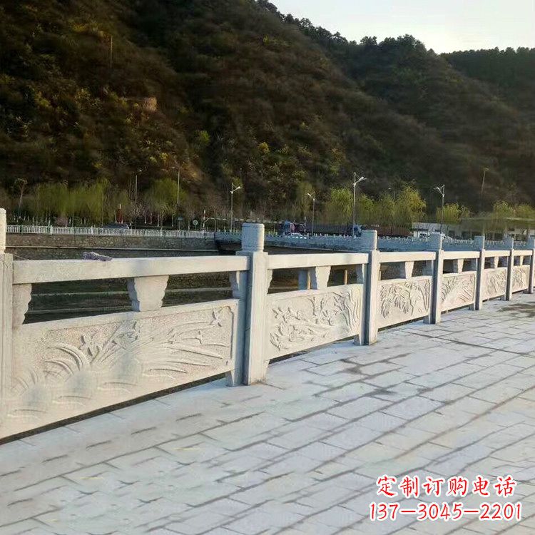 南通中领雕塑无可比拟的花岗岩栏板雕塑