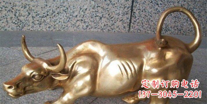 南通上海中领雕塑精美动物铜雕