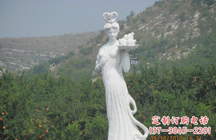 南通传奇石榴石雕,传递传统文化