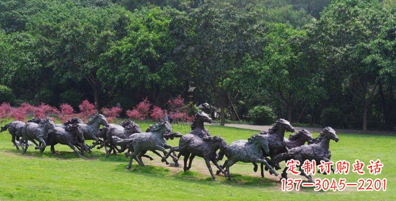 南通中领雕塑精美细腻的动物铜雕