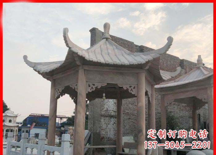 南通新中领雕塑凉亭雕塑