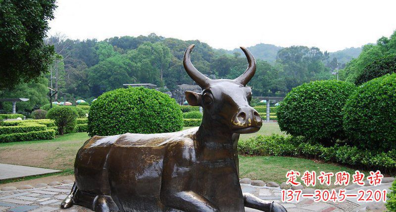 南通动物铜雕——尊贵精致的艺术品