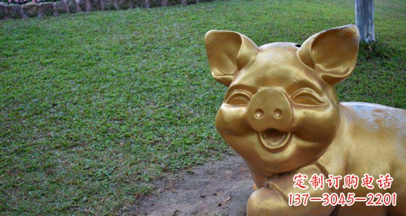 南通中领雕塑动物铜雕,让你的生活陪伴充满童趣