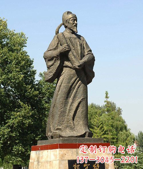 南通精美名人雕塑,为您缔造非凡艺术之美