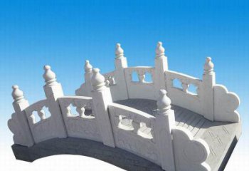 南通桥石雕塑—桥梁给您的完美观赏体验