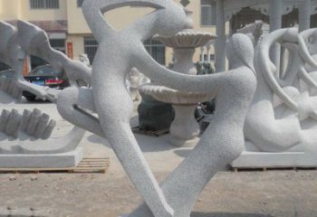 南通中领雕塑独具匠心的“浪漫幸福·情侣小品雕塑”
