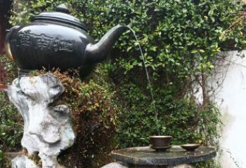 南通铜雕茶壶，雕刻美景，带您开启新的旅程