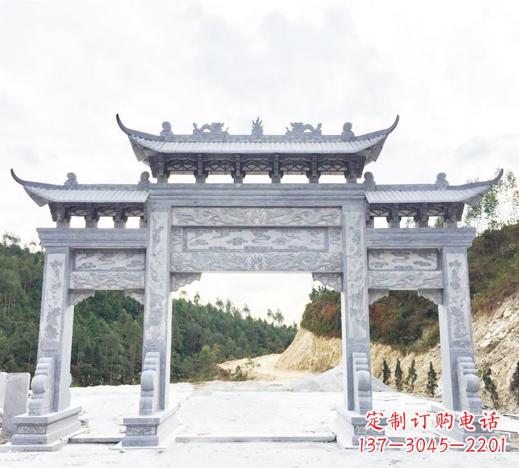 南通古典石牌坊