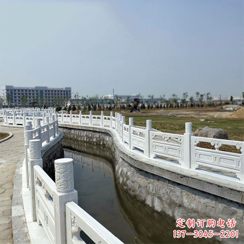 南通河道石雕护栏栏杆