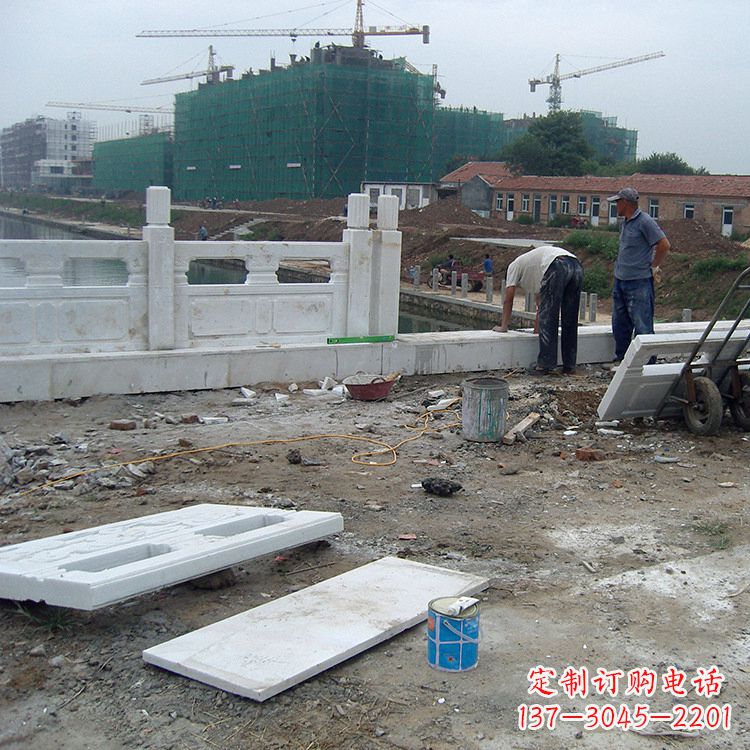 南通河道石栏杆