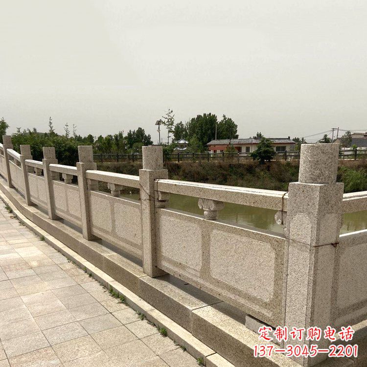 南通河道石雕栏板