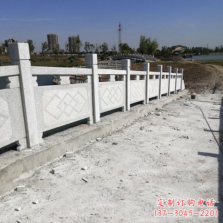 南通花岗石栏板