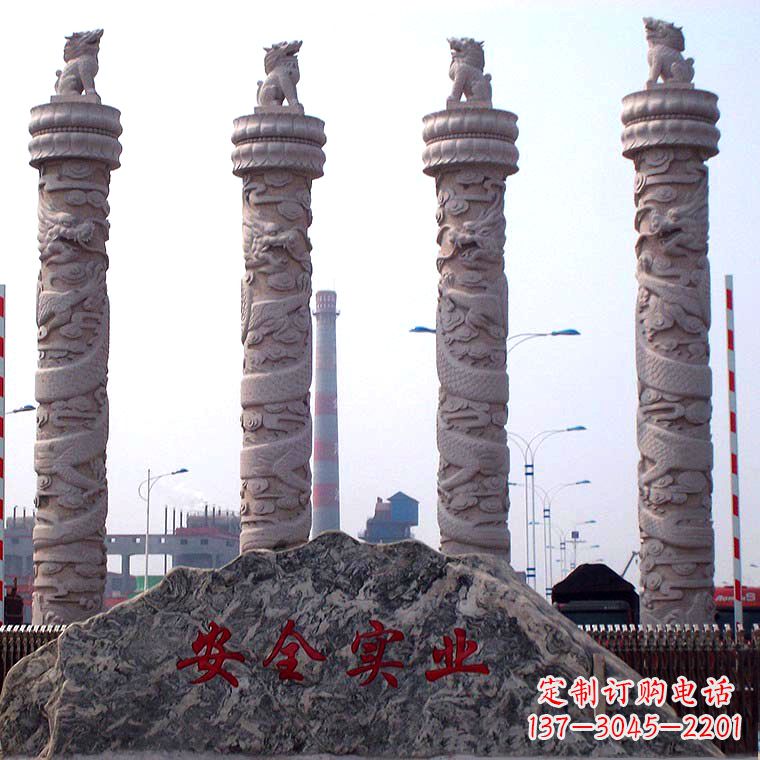 南通华表雕塑