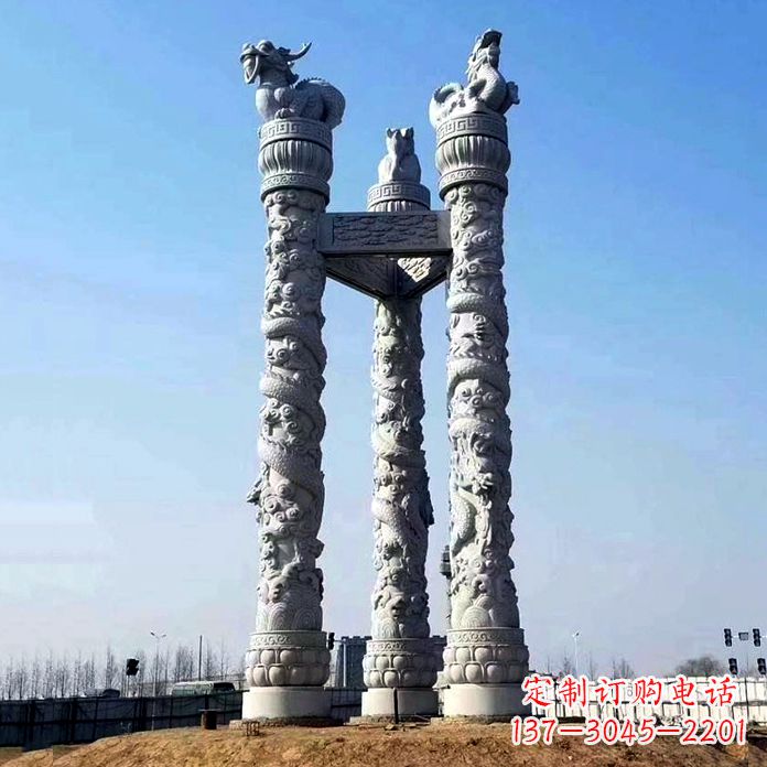 南通华表石雕是一家以雕塑定制为主的厂家,专业…