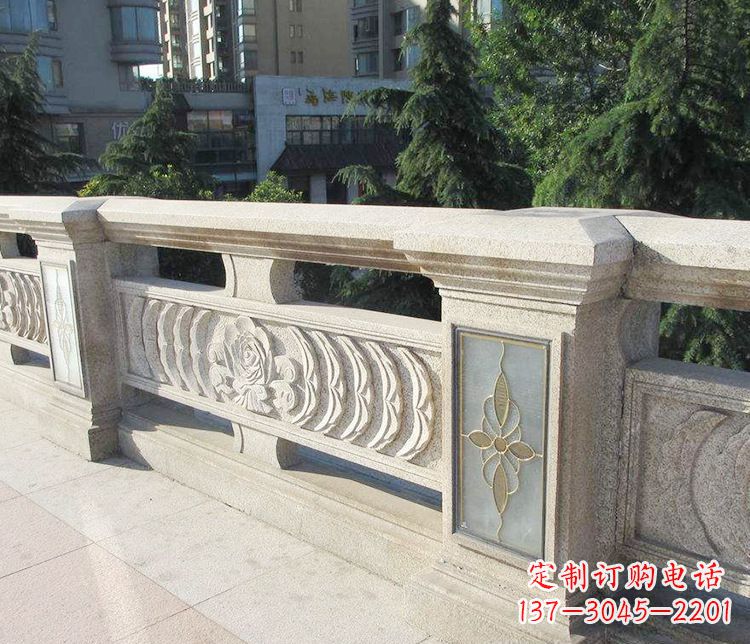 南通景区大理石栏板石雕_1_1 (2)