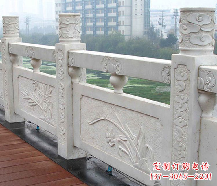 南通景区大理石栏板石雕_1_2 (2)