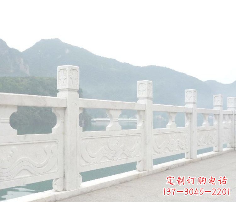 南通景区大理石栏板石雕_2_1 (2)