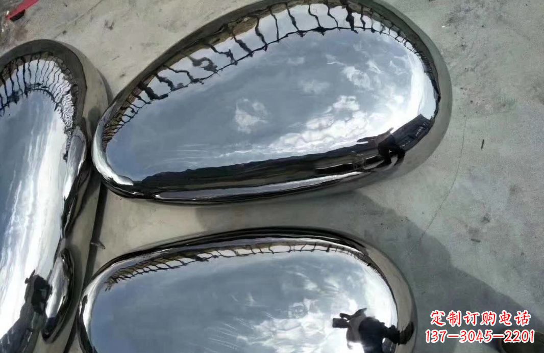 南通精美的水滴不锈钢雕塑