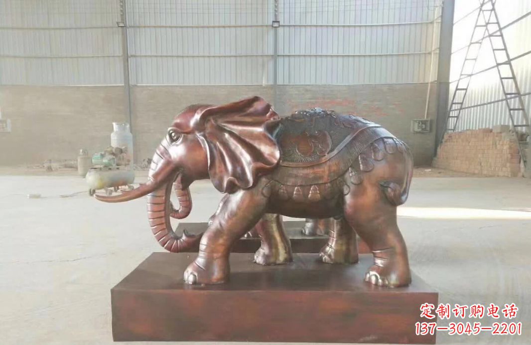 南通去探索大象雕塑,拥抱艺术之美